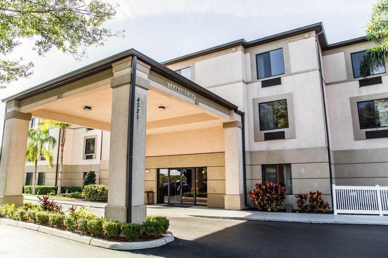 Photo of Buildings in Lakeland