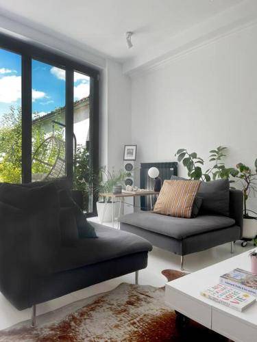 Photo of Livingroom in Montreuil