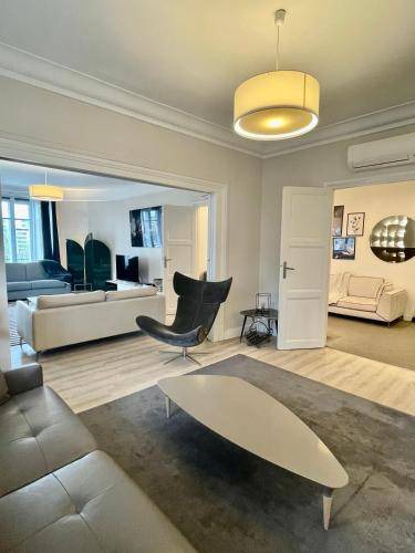Photo of Livingroom in Ternes