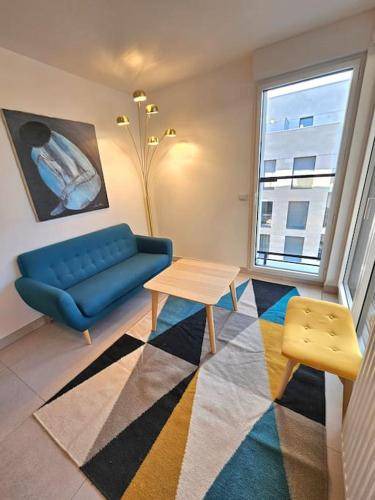 Photo of Livingroom in La Varenne Saint-Hilaire