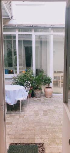 Photo of Patio Balcony in Amerique