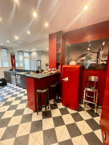 Photo of Kitchen in Ternes