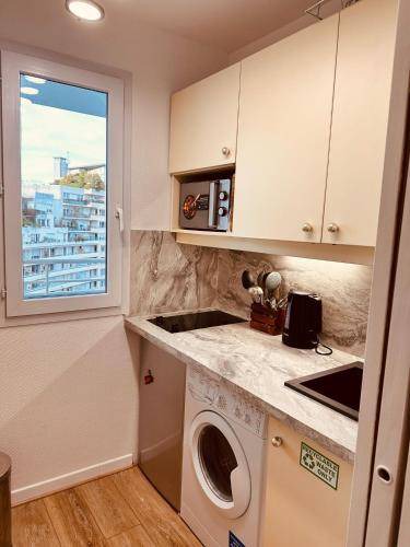 Photo of Kitchen in Faubourg de l'Arche