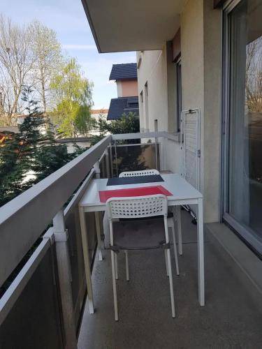 Photo of Patio Balcony in Les Pavillons-sous-Bois