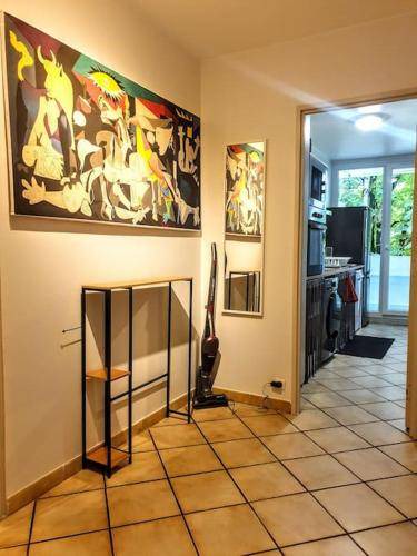 Photo of Livingroom in Villepinte