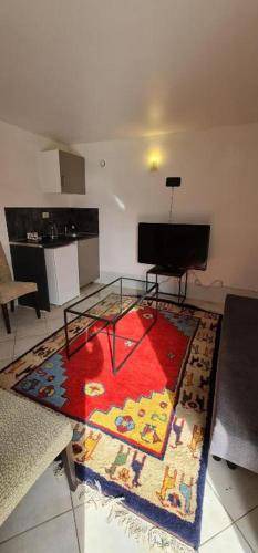 Photo of Livingroom in Le Blanc-Mesnil