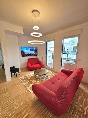 Photo of Livingroom in La Varenne Saint-Hilaire