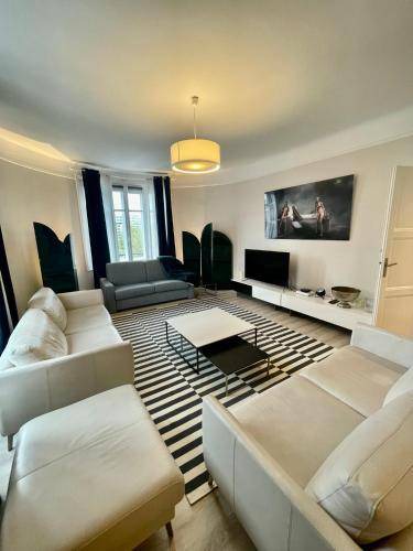 Photo of Livingroom in Ternes