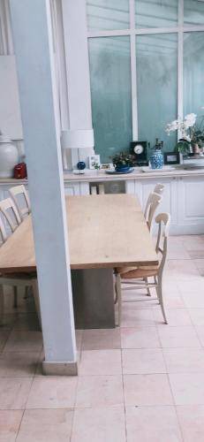 Photo of Kitchen in Amerique