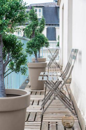 Photo of Patio Balcony in L'Europe