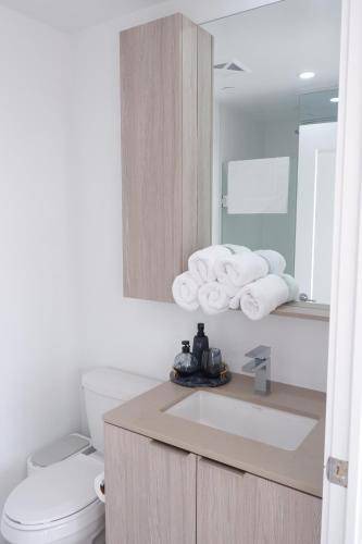 Photo of Bathroom in Humber Bay Shores