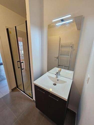 Photo of Bathroom in La Varenne Saint-Hilaire