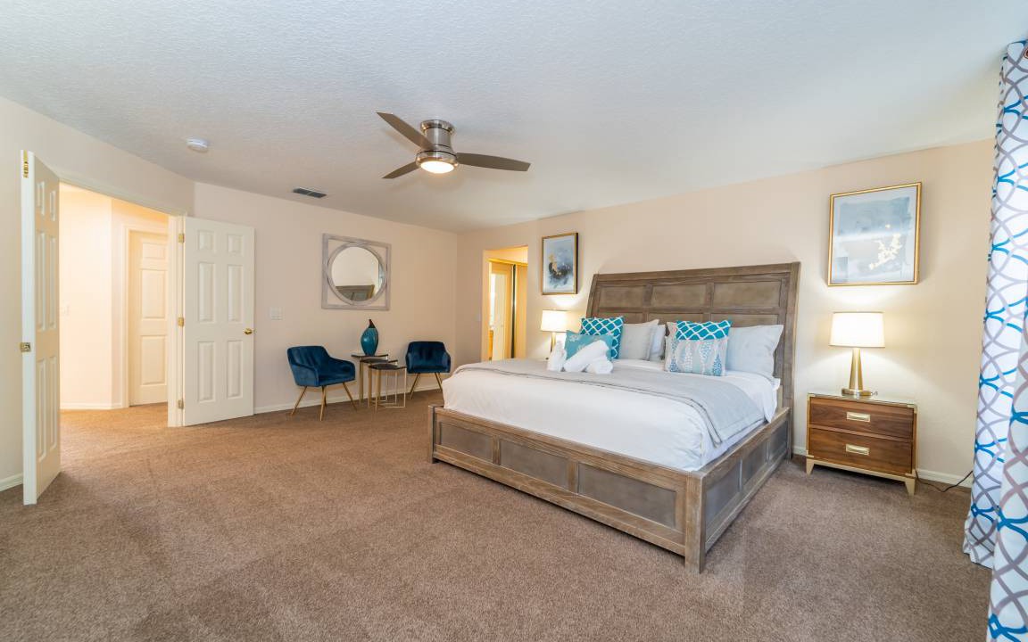 Photo of Bedroom in Highlands Reserve
