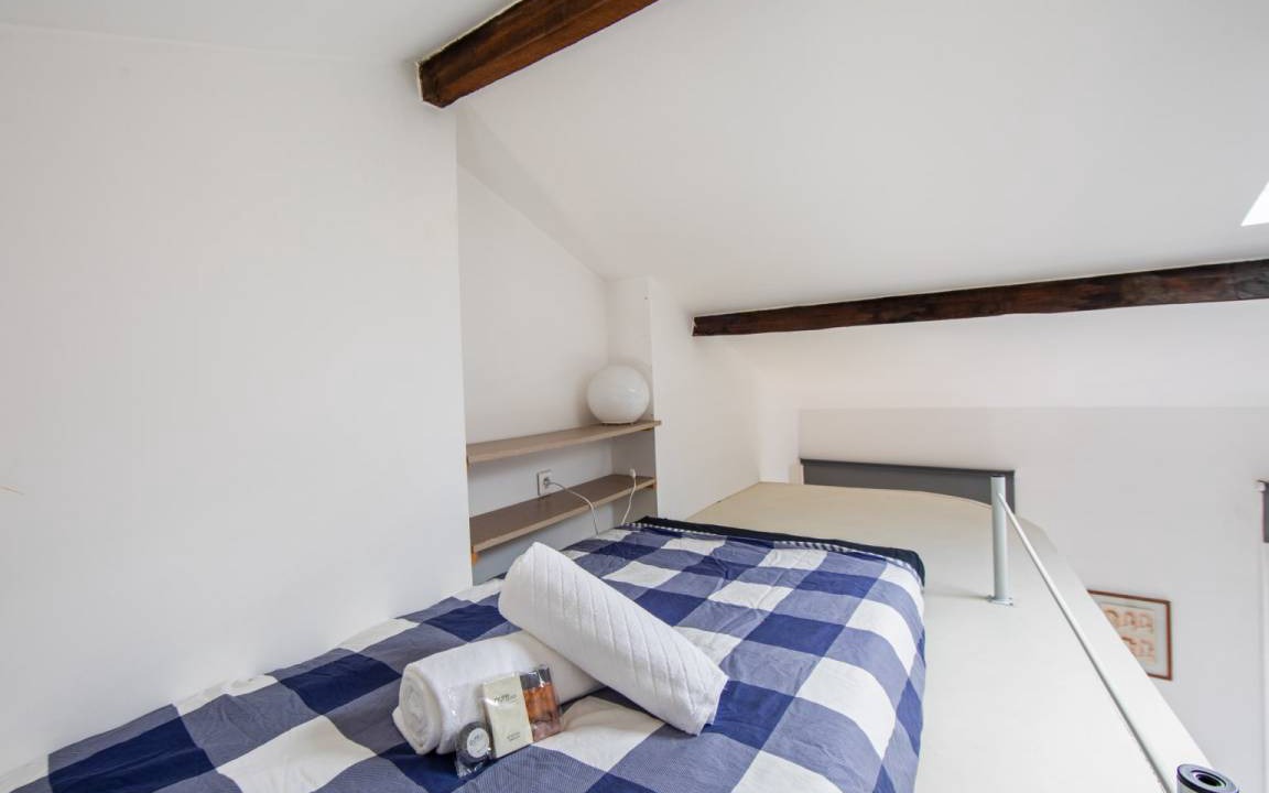 Photo of Bedroom in Quartier de la Chapelle