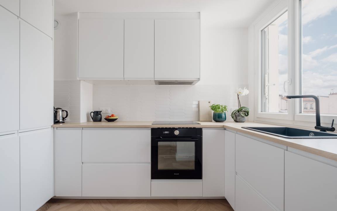 Photo of Kitchen in 12th Arrondissement