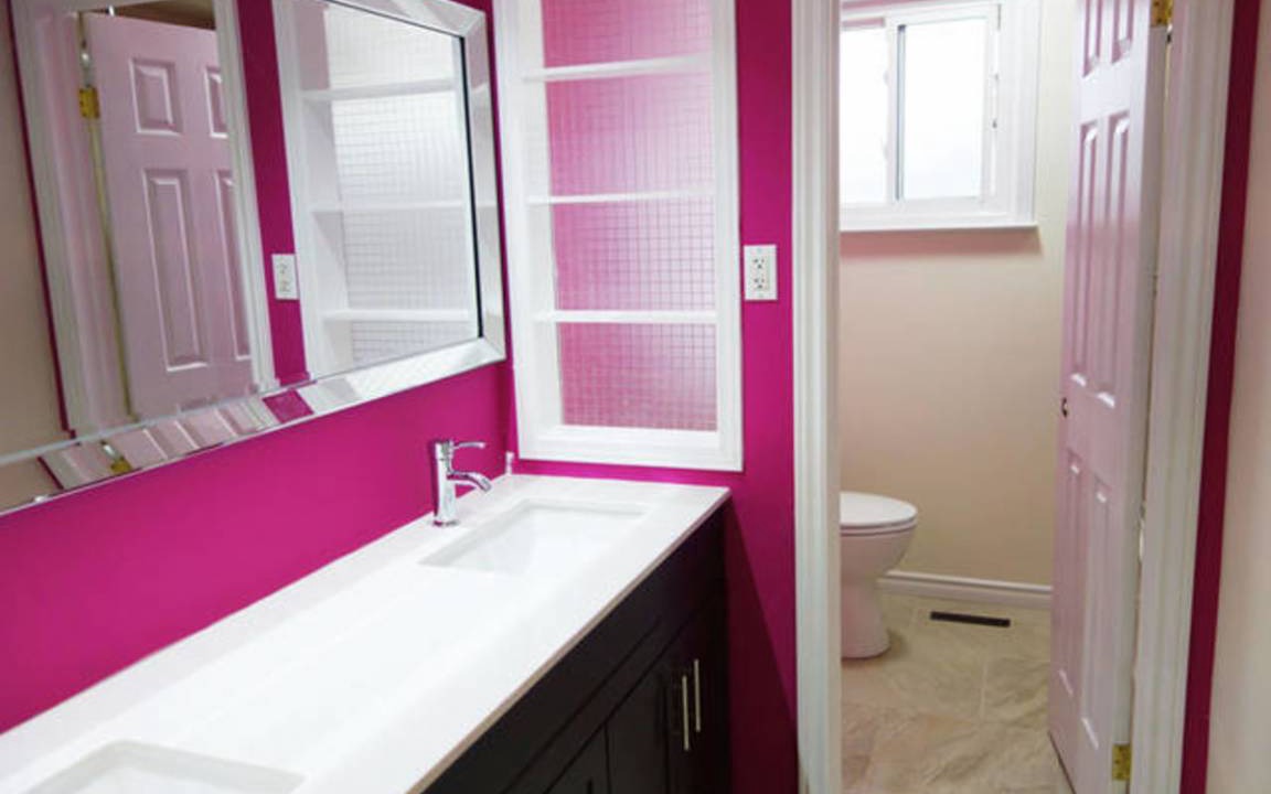 Photo of Bathroom in Northeast Mississauga