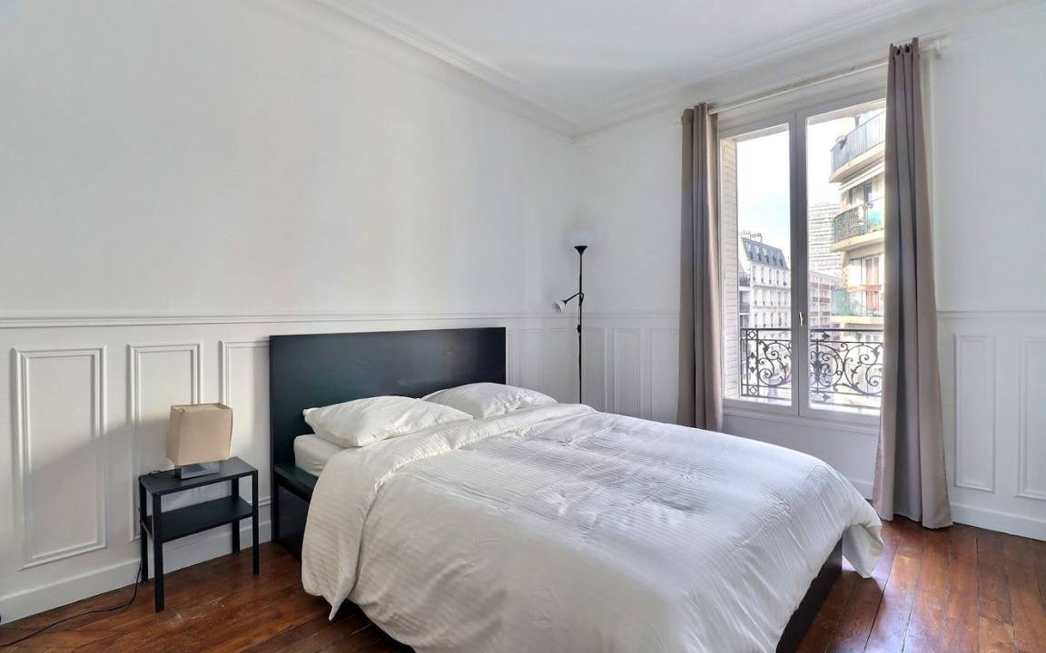 Photo of Bedroom in Quartier de la Chapelle