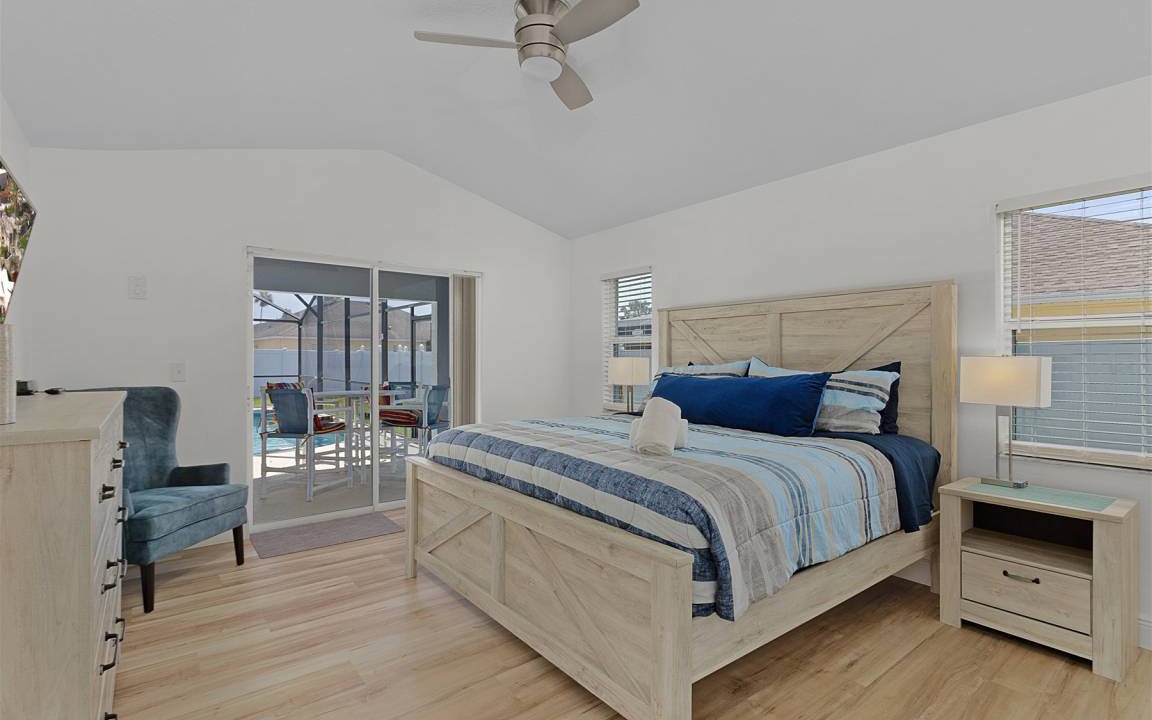 Photo of Bedroom in Tuscan Ridge