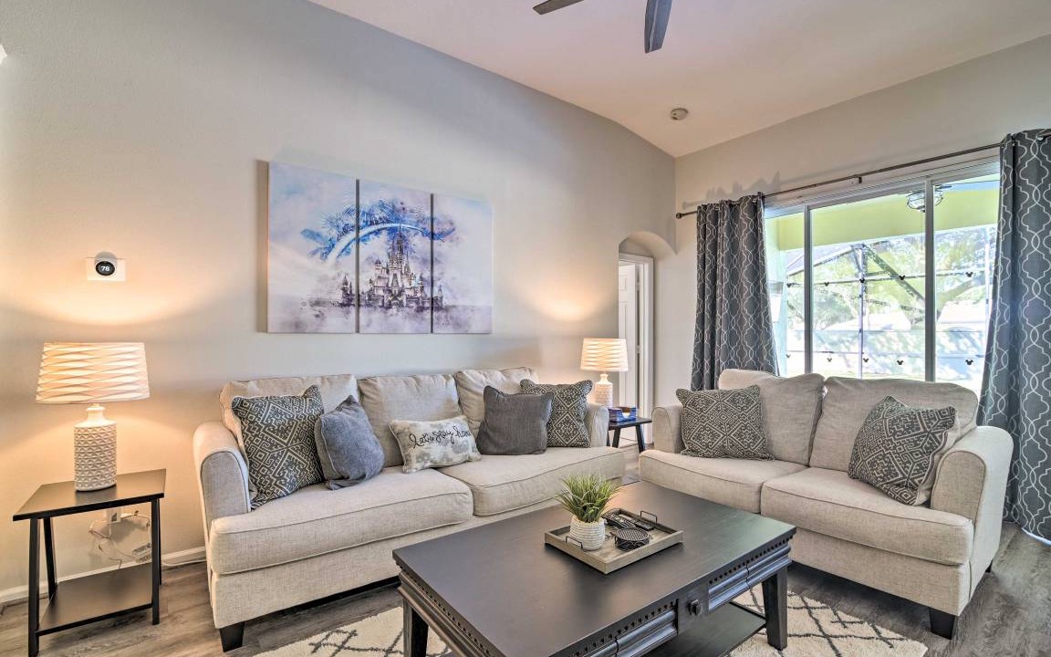 Photo of Livingroom in Windsor Palms