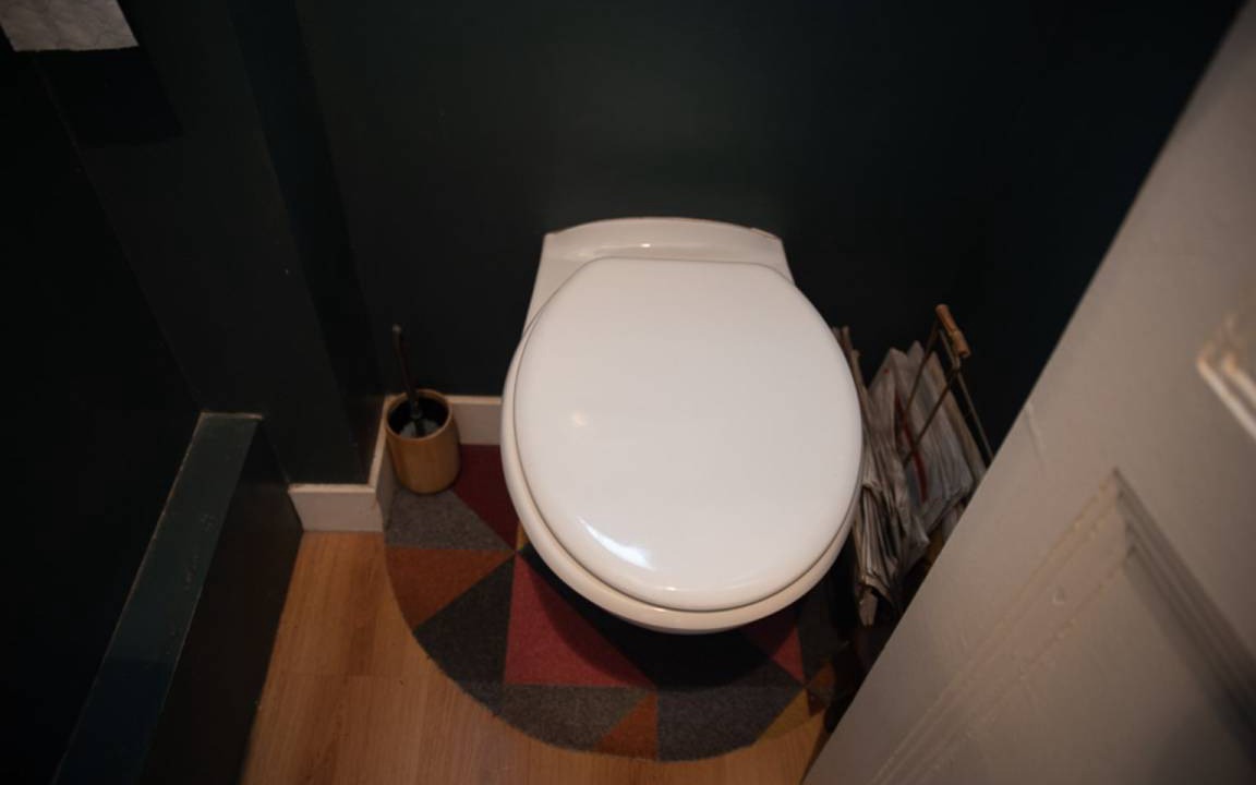Photo of Bathroom in Prince–Marmottan