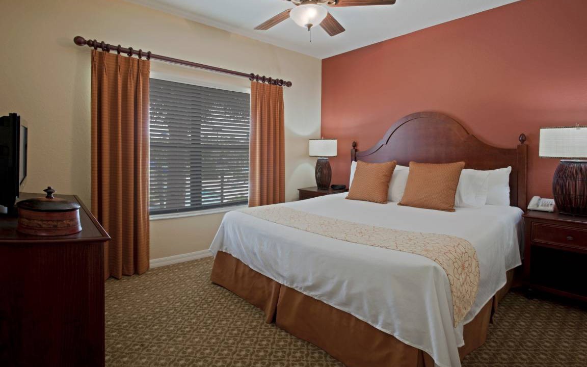Photo of Bedroom in Orange Lake