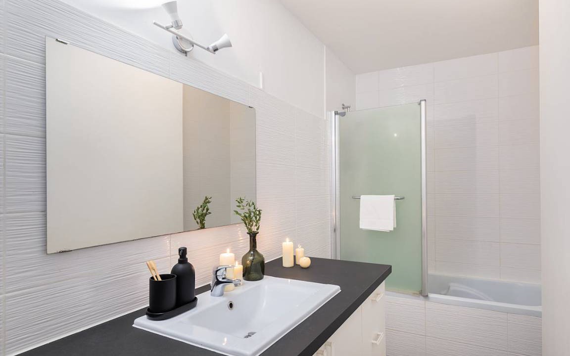 Photo of Bathroom in Bel-Air Nord