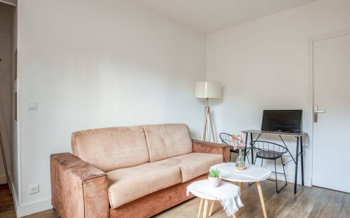 Photo of Livingroom in Bagnolet