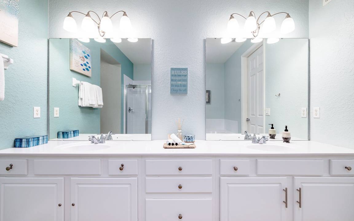 Photo of Bathroom in Florida Central Atlantic Coast