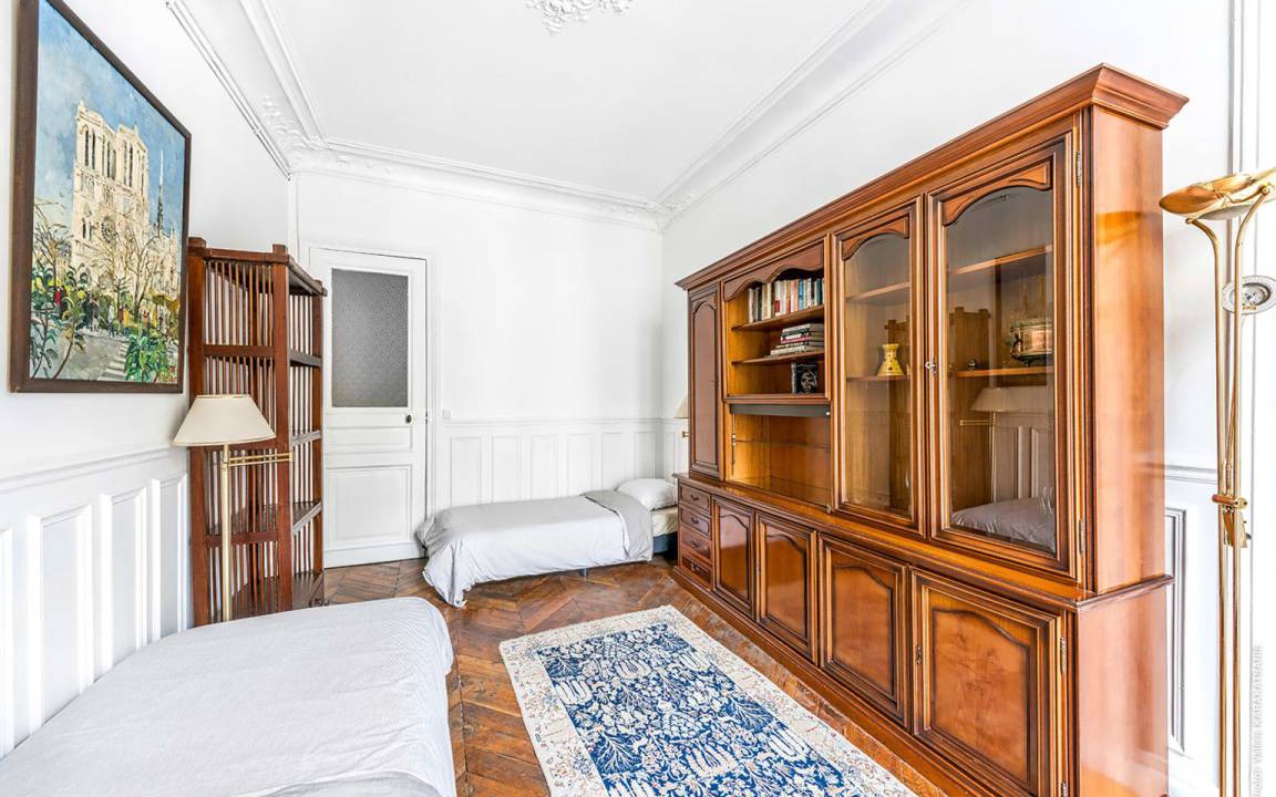 Photo of Bedroom in 5th Arrondissement