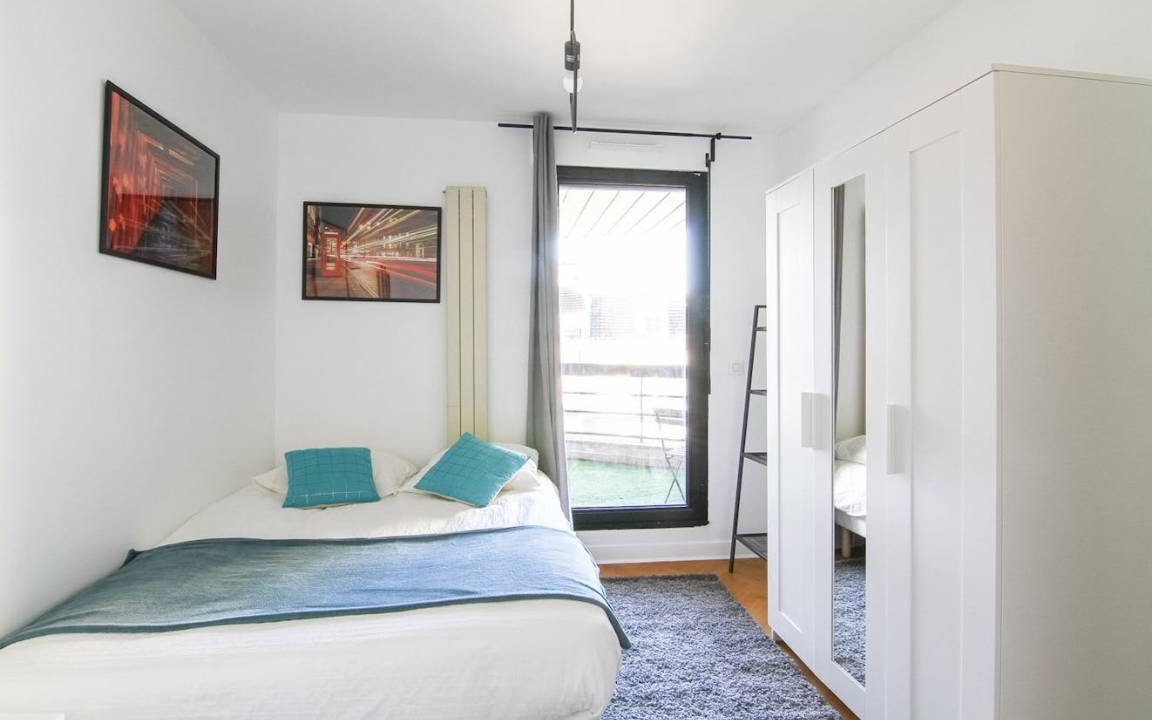 Photo of Bedroom in Rueil-Malmaison