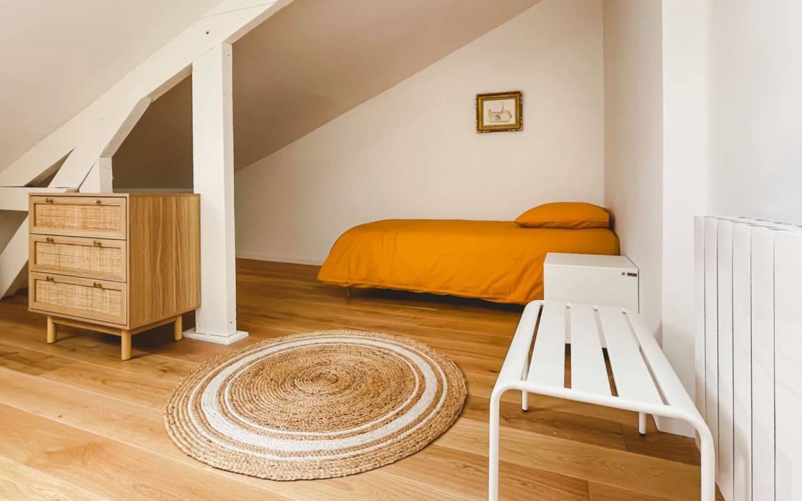 Photo of Bedroom in Montreuil