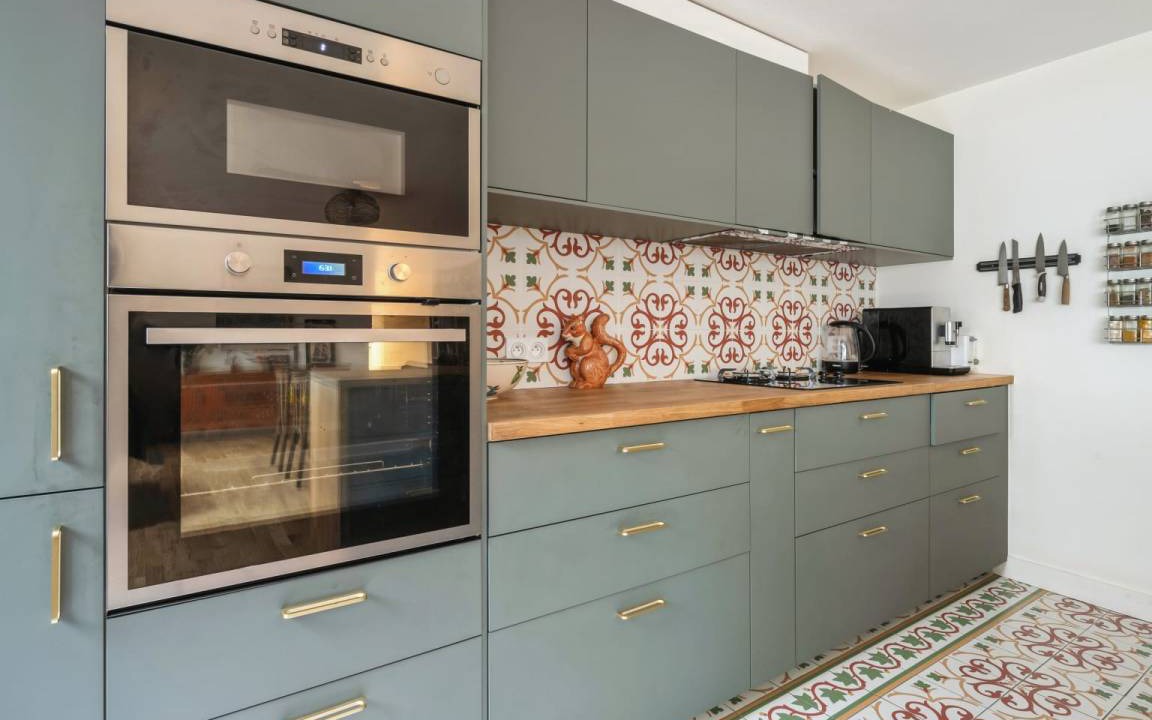 Photo of Kitchen in 11th Arrondissement
