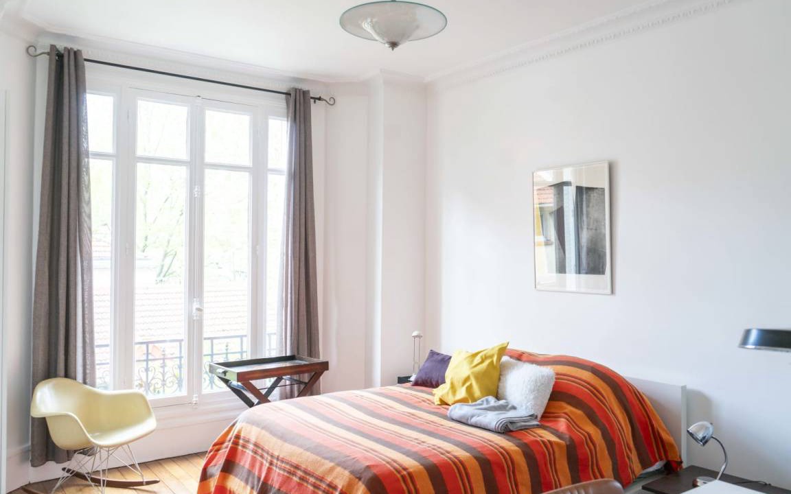 Photo of Bedroom in Amerique