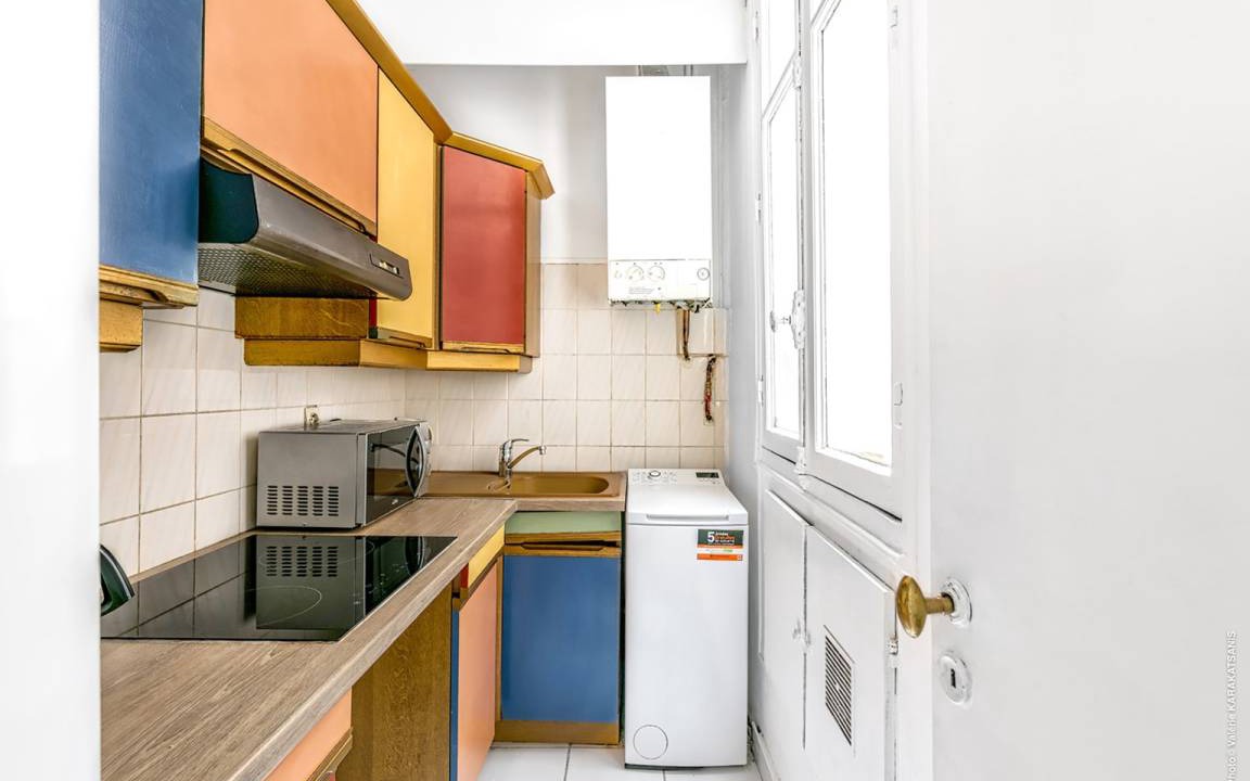 Photo of Kitchen in 5th Arrondissement
