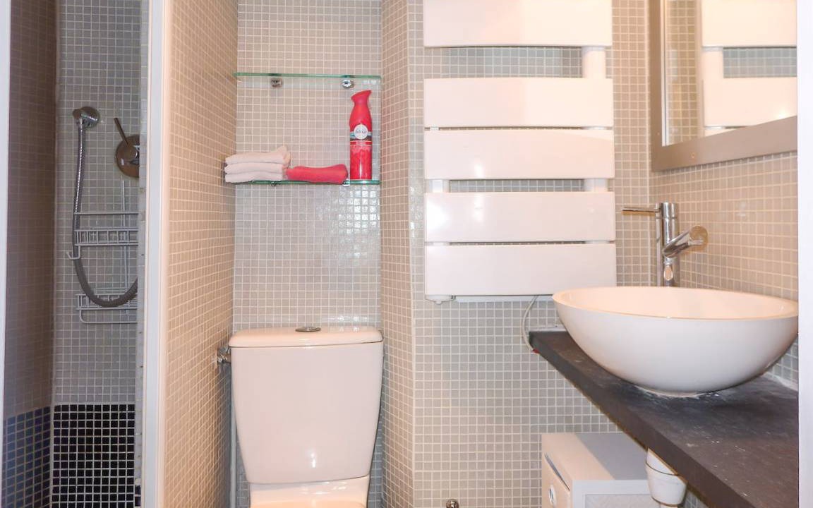 Photo of Bathroom in Saint-Gervais
