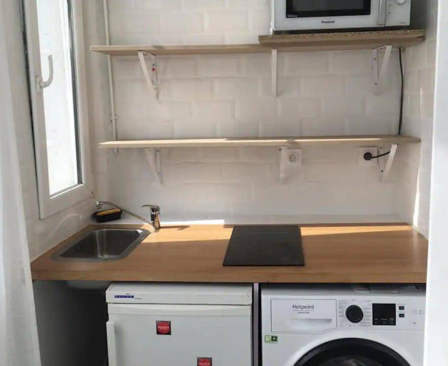 Photo of Kitchen in Saint-Lambert