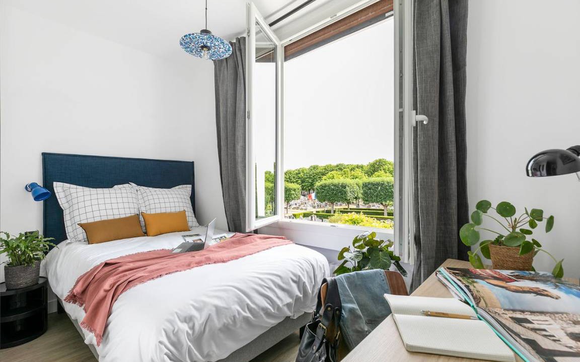 Photo of Bedroom in Vitry-sur-Seine
