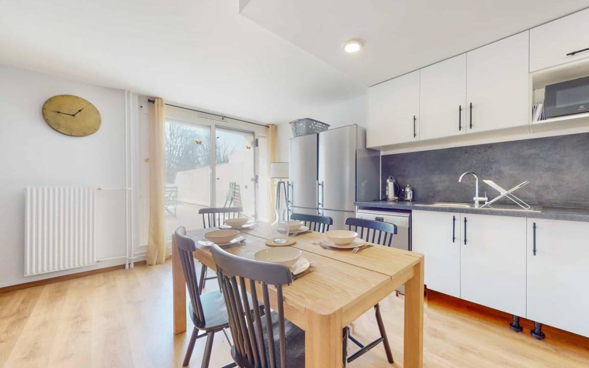 Photo of Kitchen in Parc-Nord
