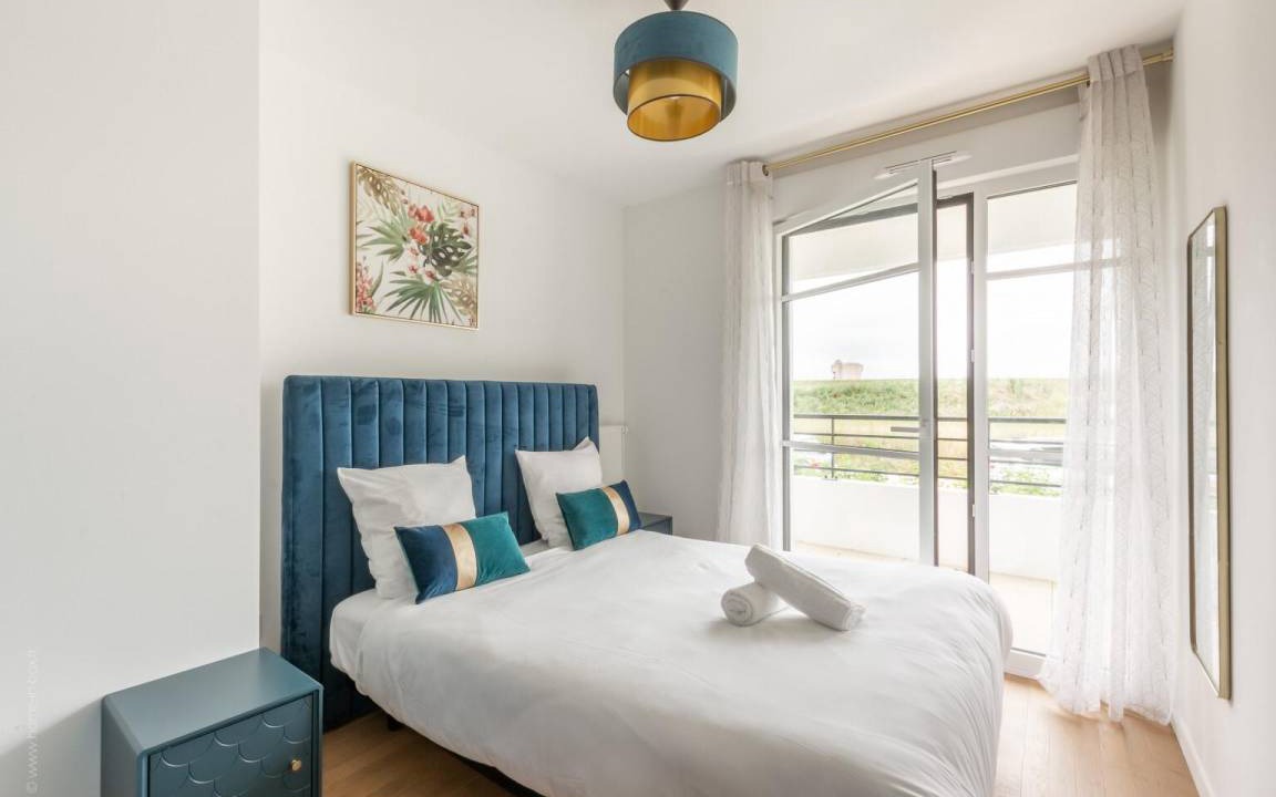 Photo of Bedroom in Chessy