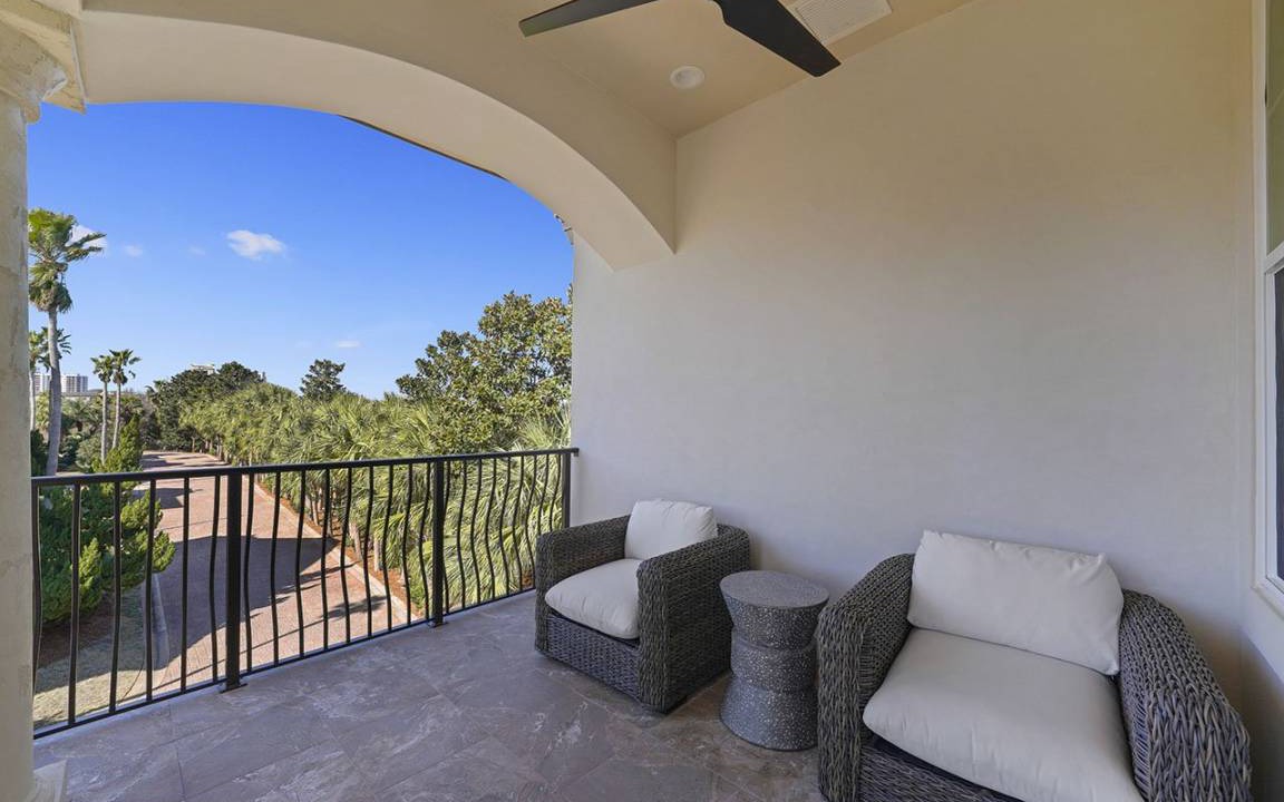 Photo of Patio Balcony in St. Tropez