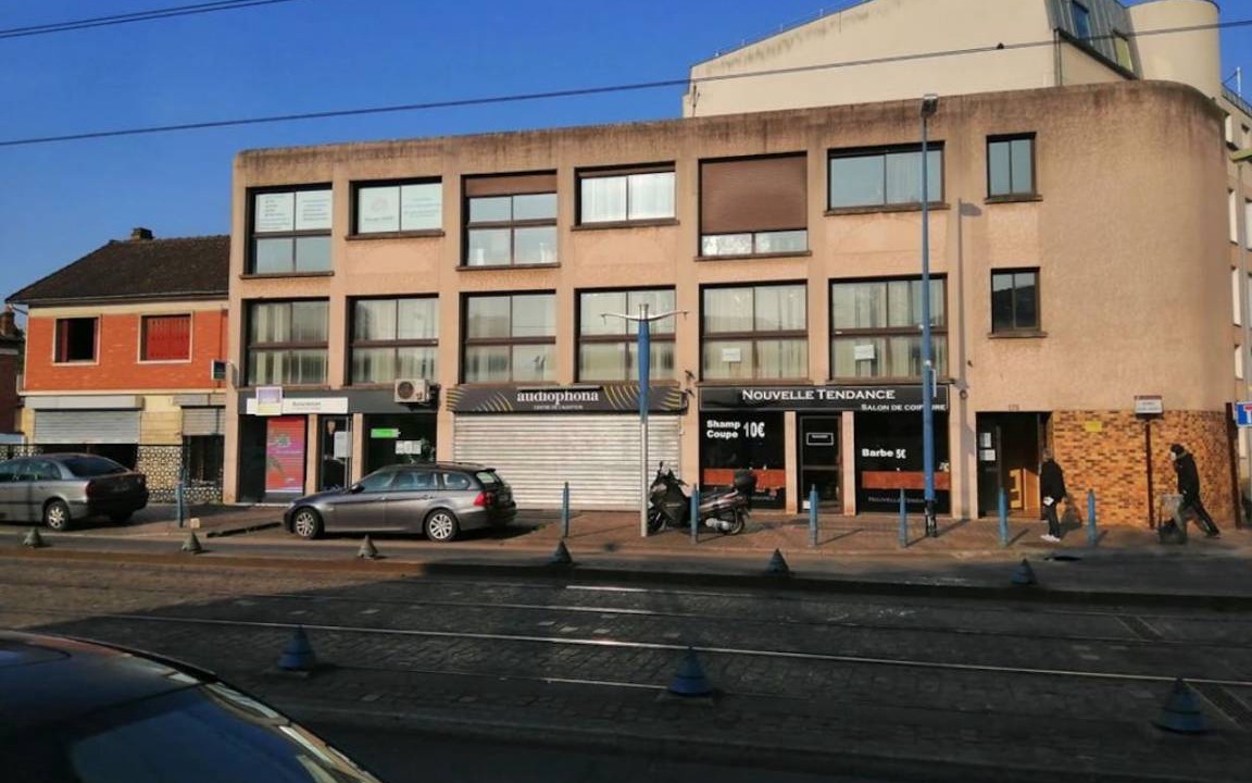 Photo of Buildings in Bobigny