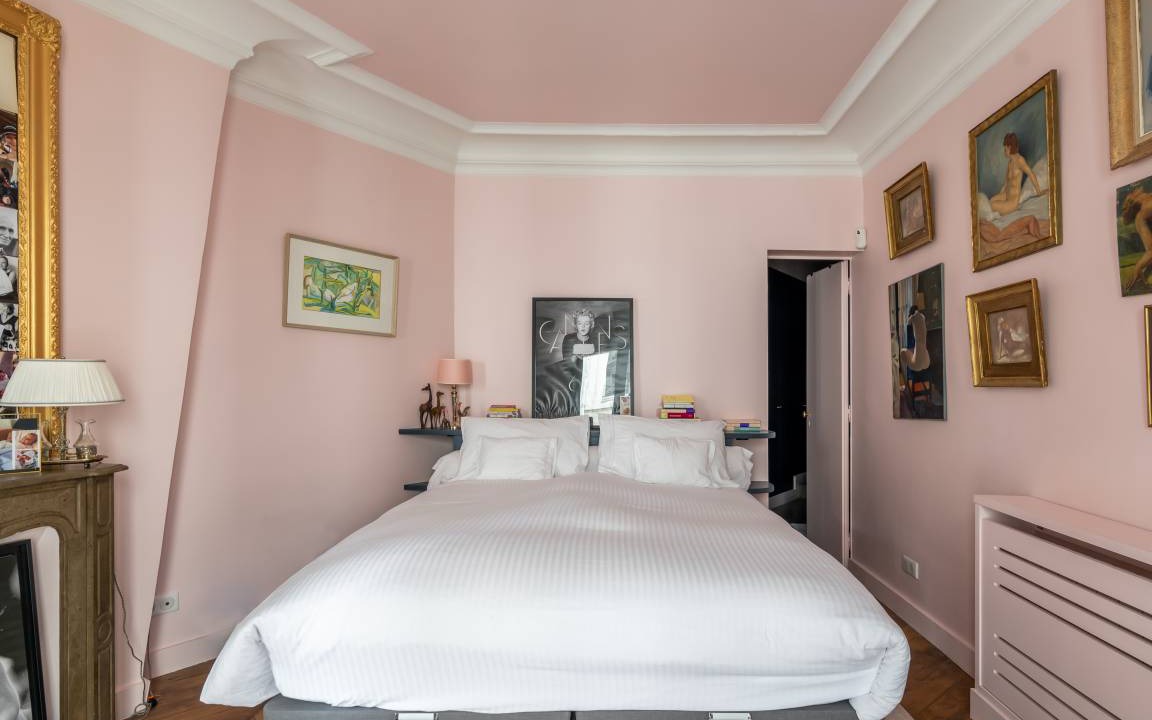 Photo of Bedroom in Montmartre