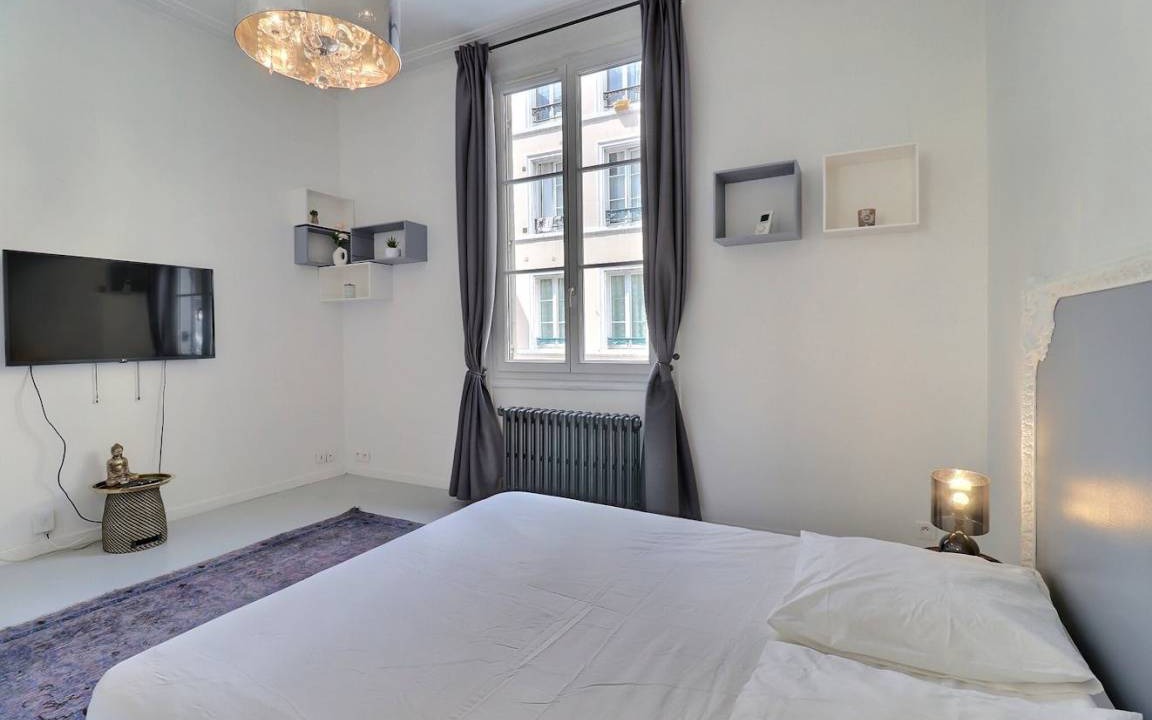 Photo of Bedroom in Quartier Sainte-Avoye