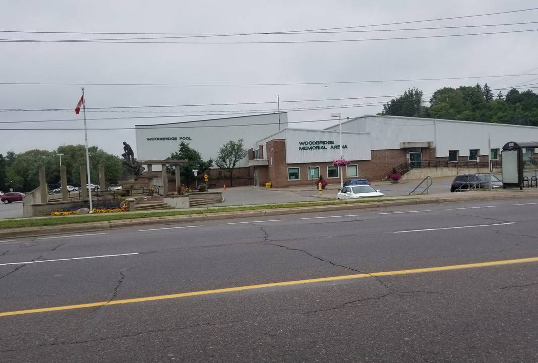 Photo of Buildings in Woodbridge