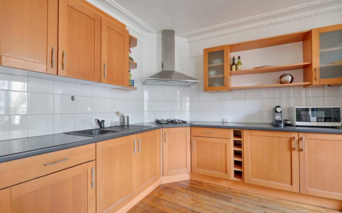 Photo of Kitchen in 20th Arrondissement