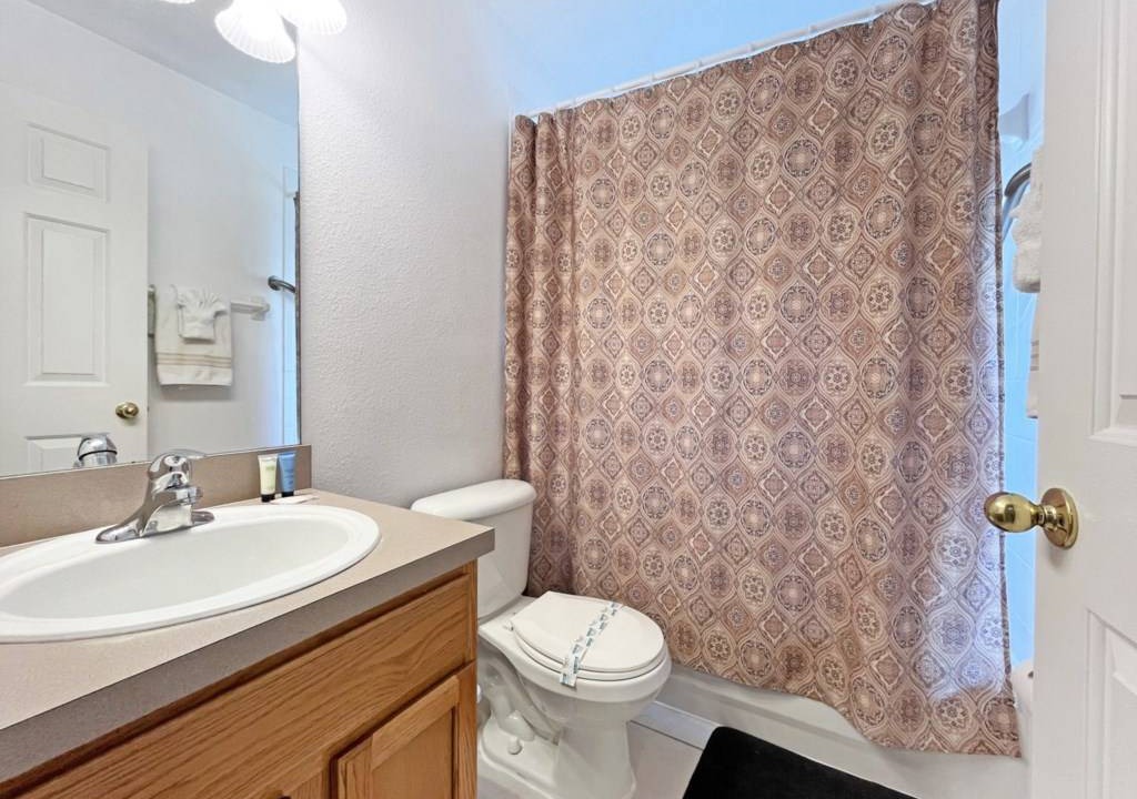 Photo of Bathroom in Hillcrest Estates