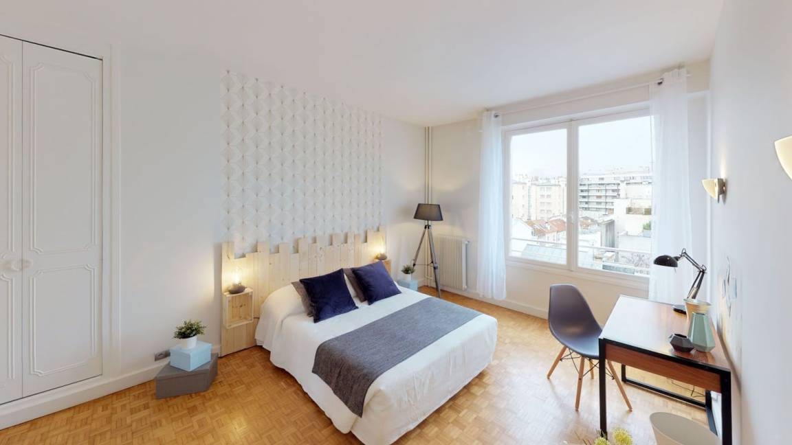 Photo of Bedroom in Auteuil