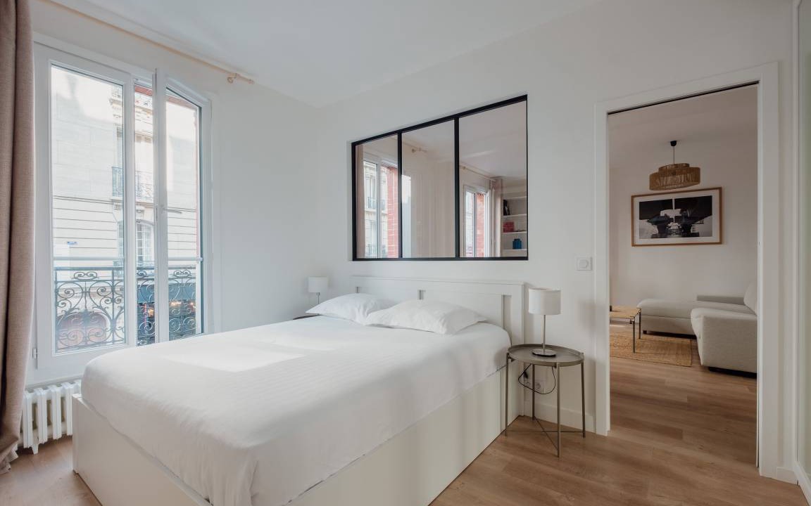 Photo of Bedroom in Pigalle