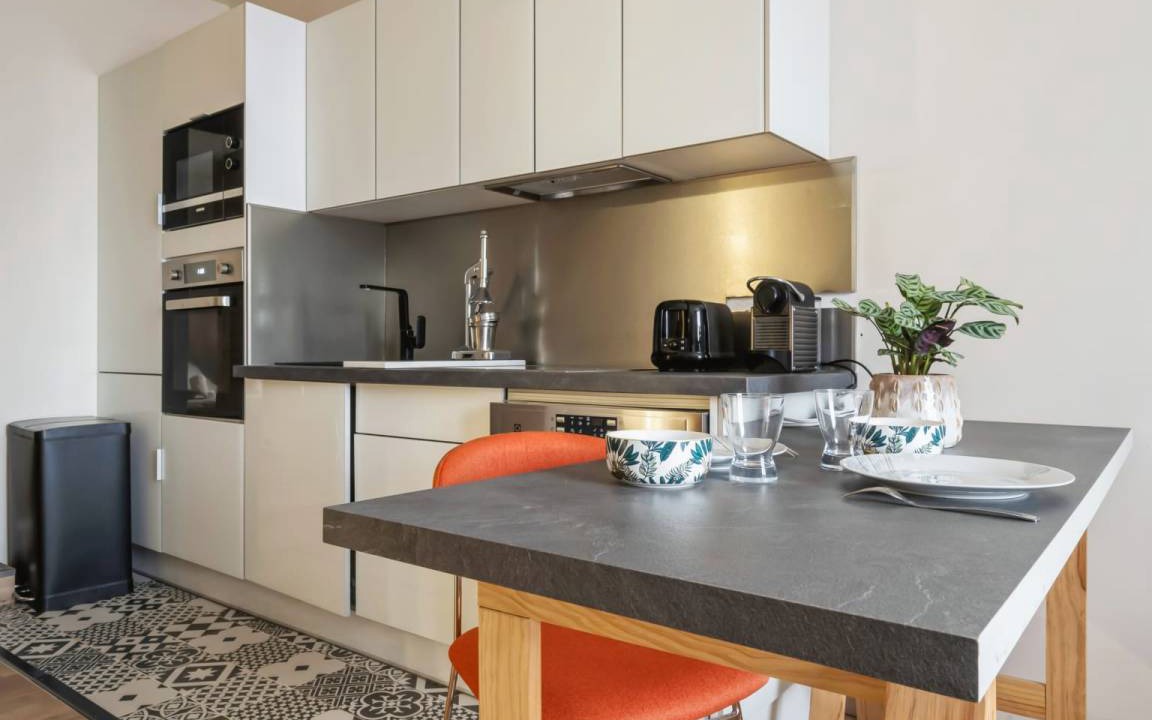 Photo of Kitchen in Montrouge