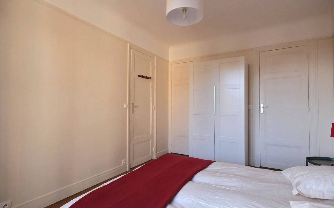 Photo of Bedroom in Grenelle